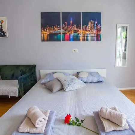 Sun Apartment Mostar